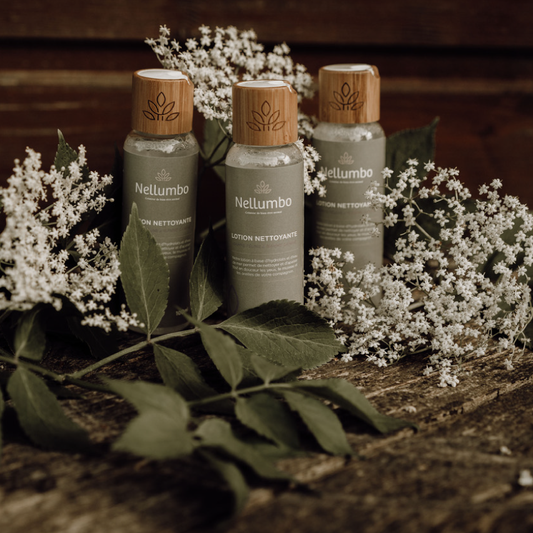 Cleansing Lotion - Eyes, Muzzle and Ears of Dogs and Cats