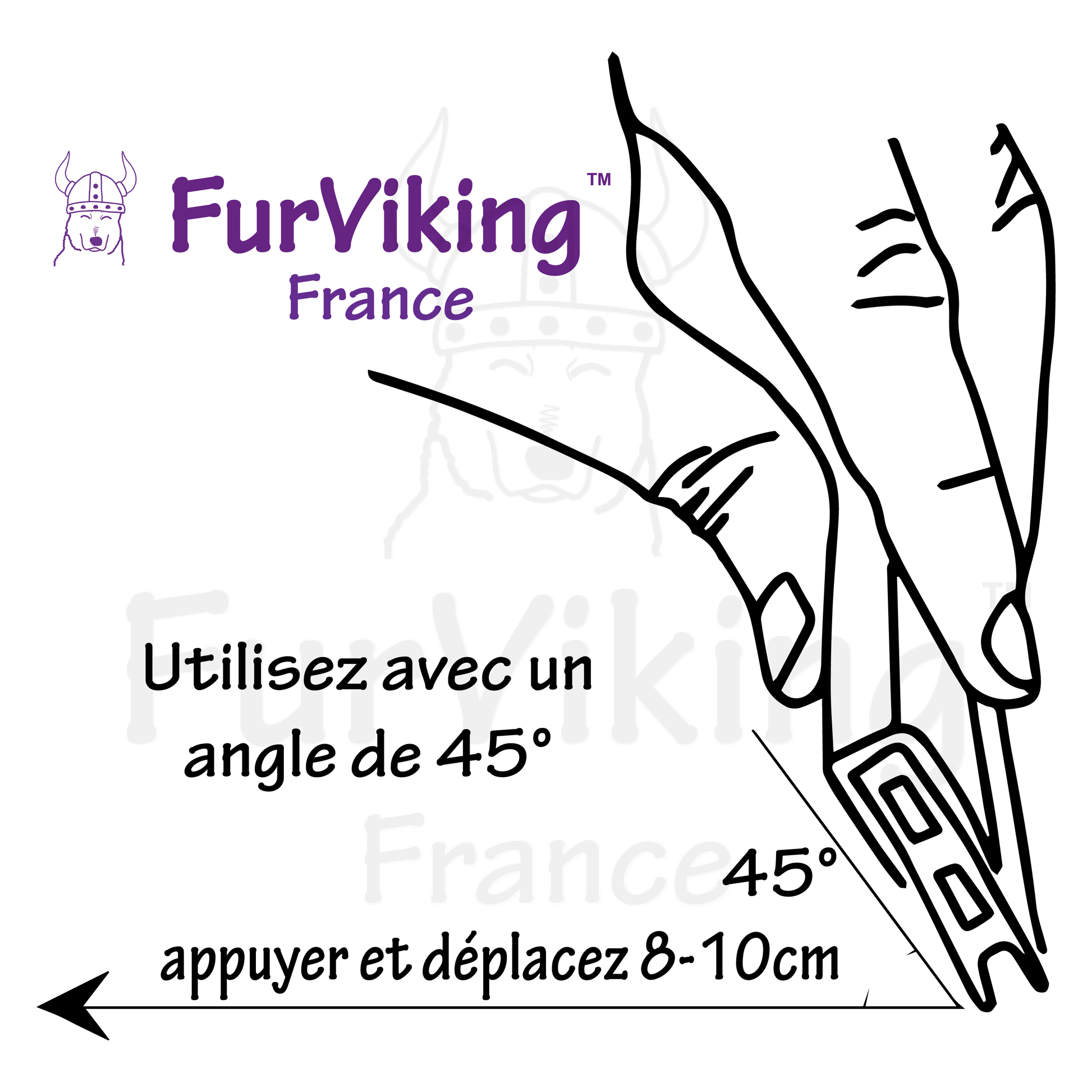 Comment enlever les poils d'animaux de sa voiture en 2023, les astuces –  FurViking France